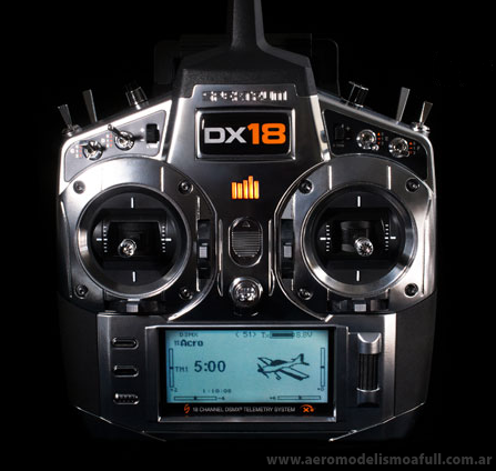 Spektrum DX18