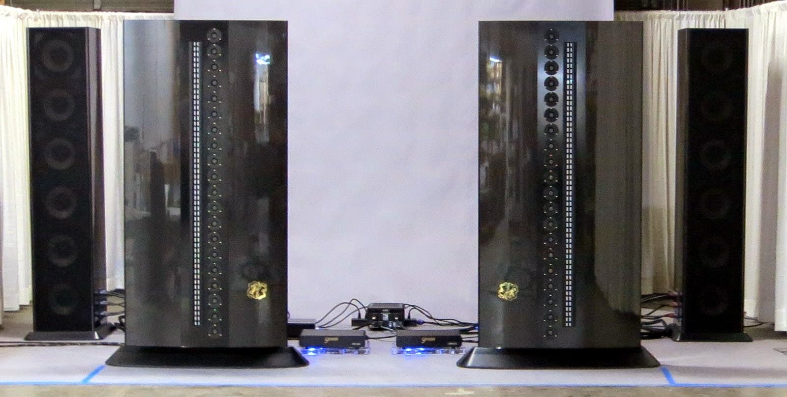 Mono and Stereo HighEnd Audio Magazine Genesis Advanced Technologies