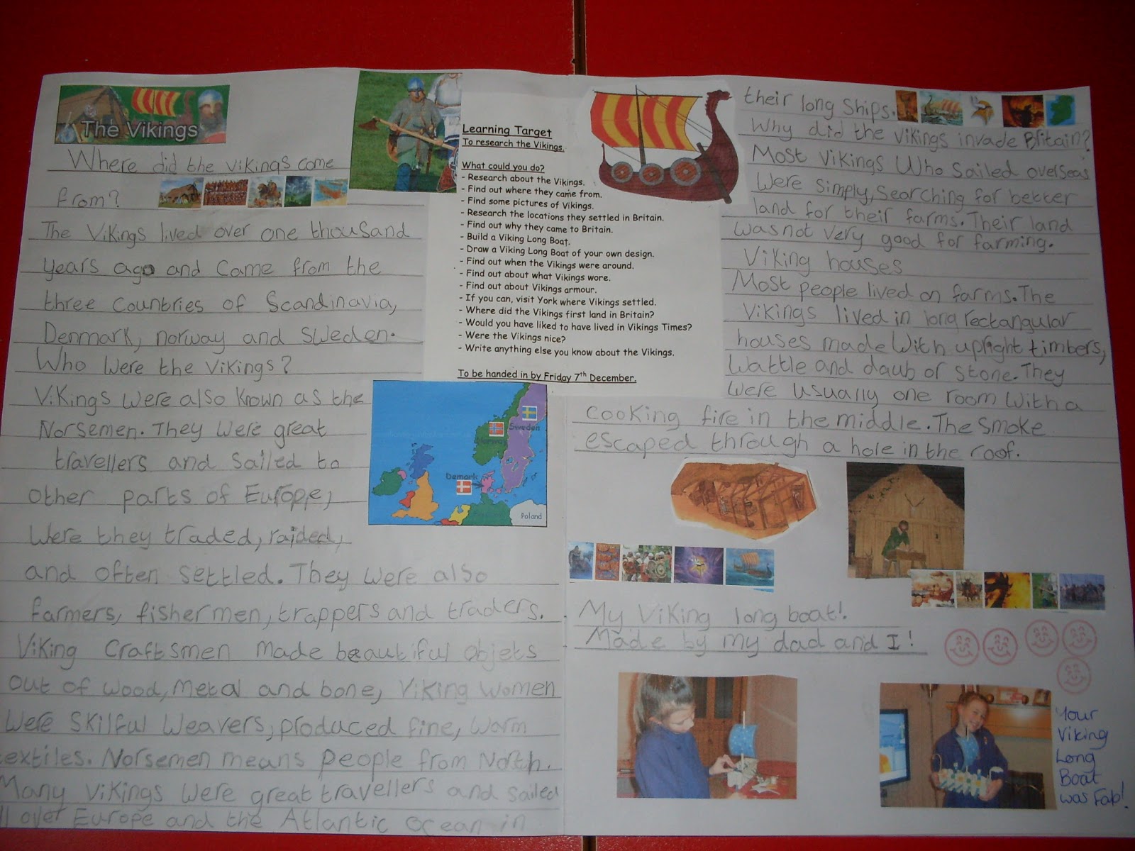 When were vikings around picture