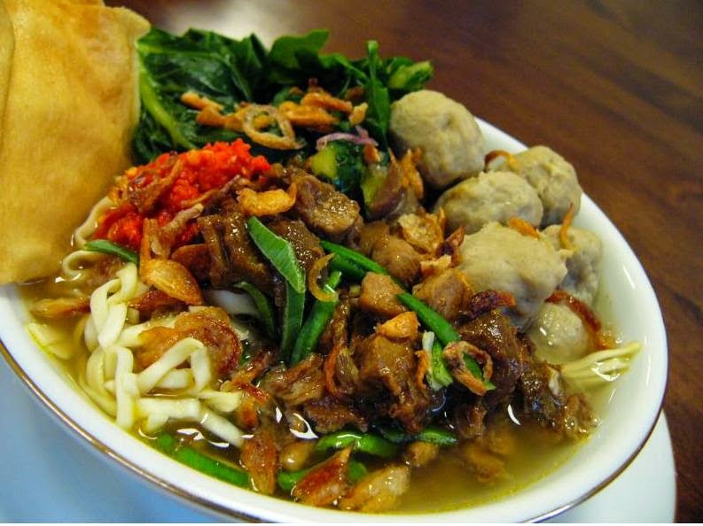  Resep Mi Ayam Bakso Spesial Super Mantap