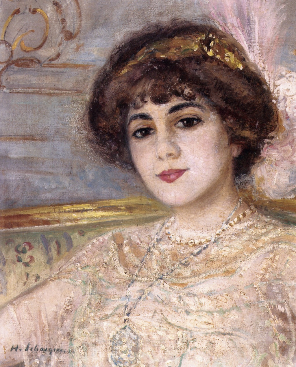 The Woman Gallery Henri Lebasque (18651937)