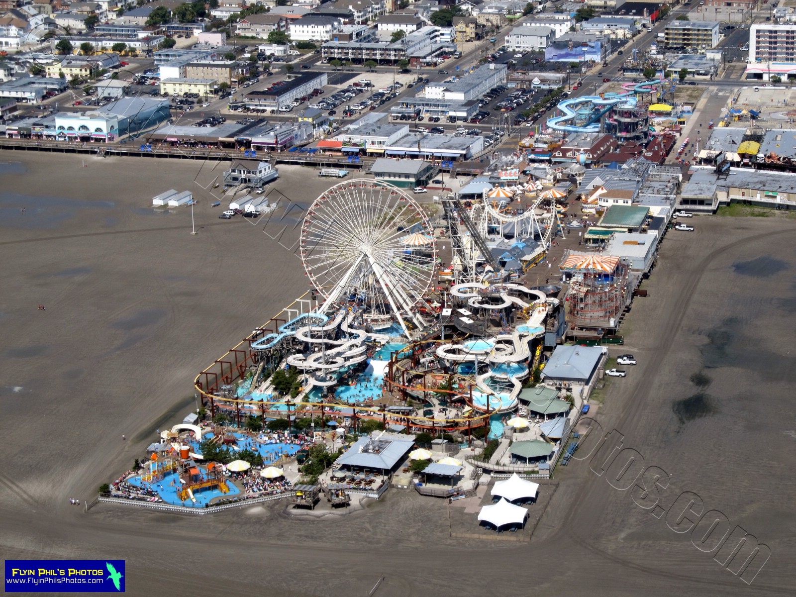 Highlights From My Most Recent Flight August 2011
