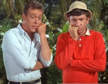 Rescue From Gilligan`S Island