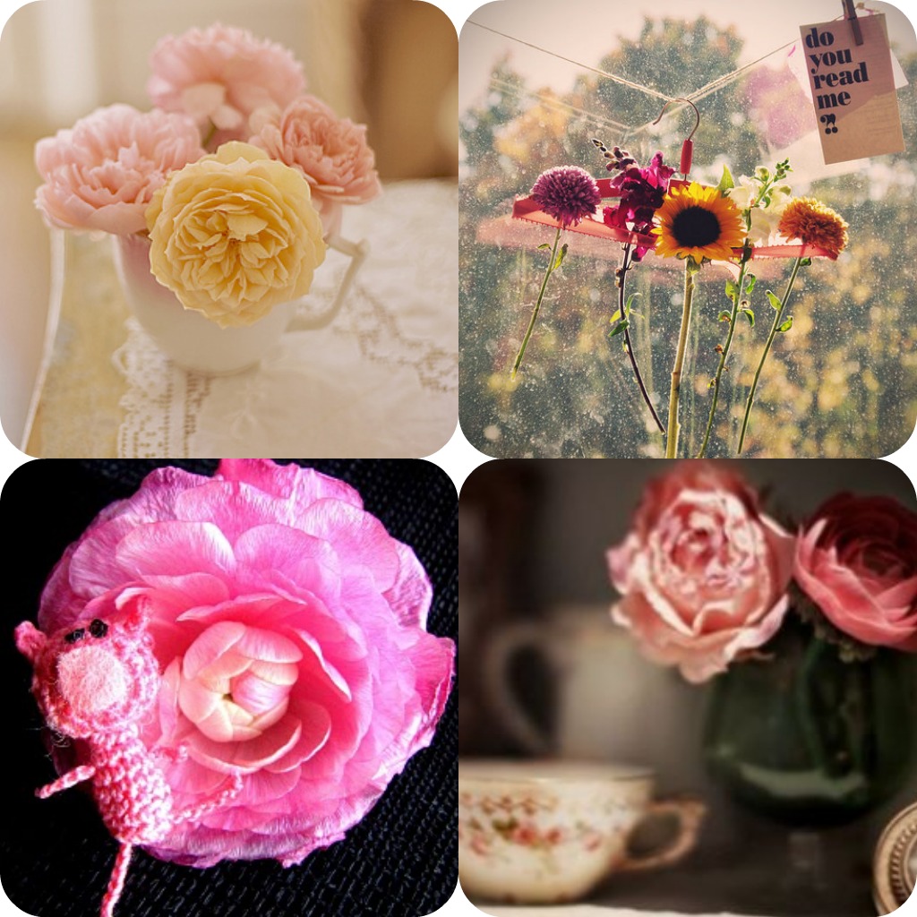 julie ♥ adore: Fleurs, amour et beauté