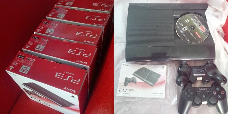 Bán vài cây PS3 - PS4 xách tay fullbox giá rẻ - 1