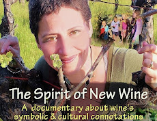 Blog en Inglés: The Spirit of New Wine