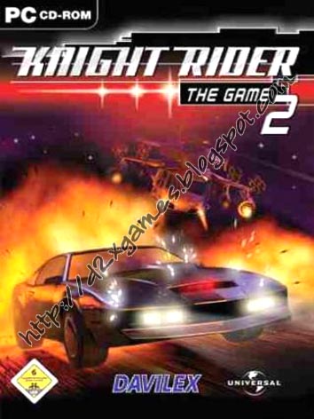 Knight Rider 2 Free Download Games - Knight Rider 2