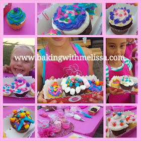 Baking with Melissa: Baking Parties in Los Angeles