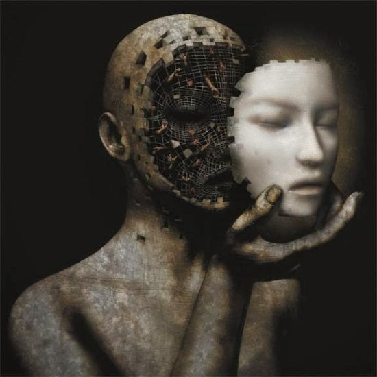 David Ho ilustrações surreais sombrias David Ho ilustrações surreais sombrias