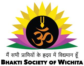 Bhakti Society of Wichita Logo