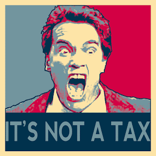 It's Not a Tax! It's Not A Tumor!