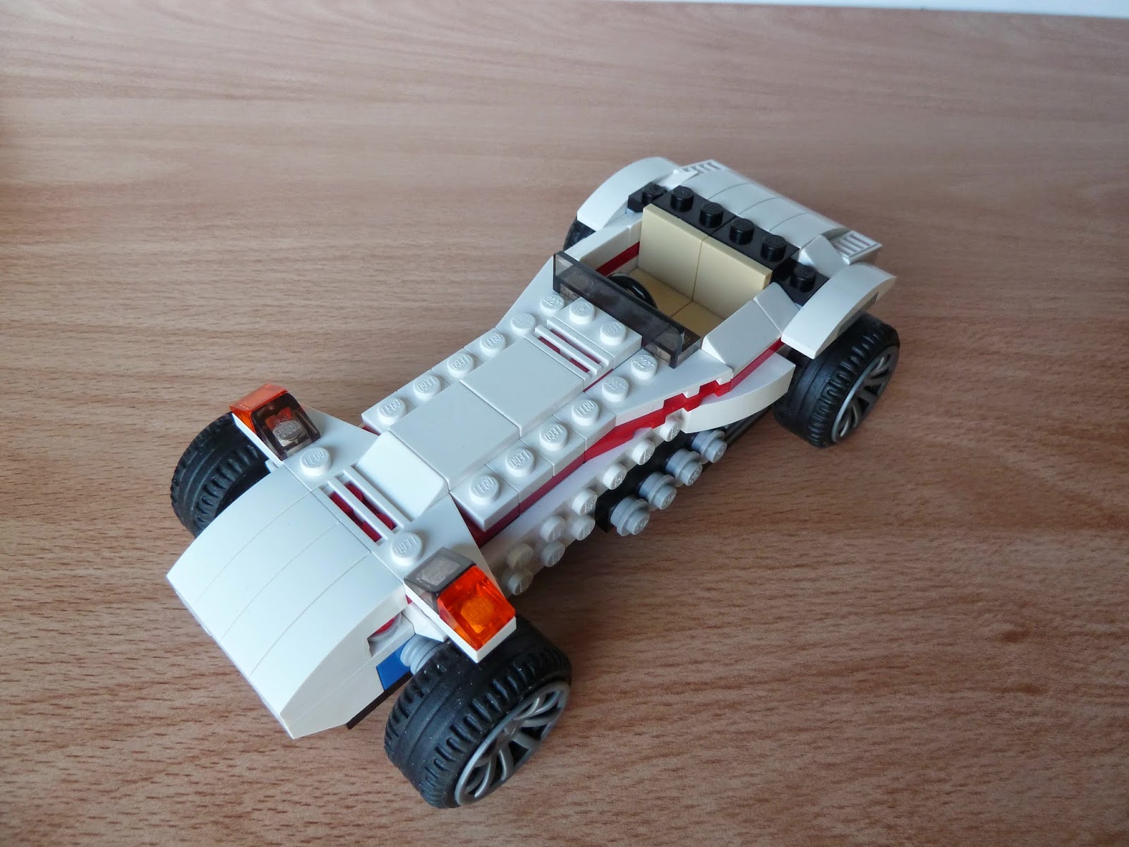 lego 31006
