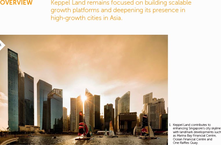 Keppel Land Sells MBFC Tower 3 Singapore Stock Market News