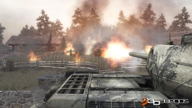 Call of Duty World at War PC Full Español