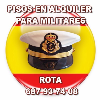 ALQUILER PARA MILITARES