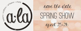 Upcoming Events: Food, Drink, Crafts & More! - Spring 2015 on Diane's Vintage Zest!