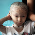 8 year old Pan Xianhang Known as “Fish Boy”