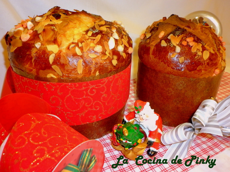 PANETTONE (panificadora ) Panettone+(panificadora)1