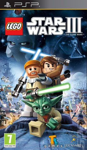 Lego Star Wars III The Clone Star Wars 3 The Clone Wars Game. Lego Star Wars III The Clone