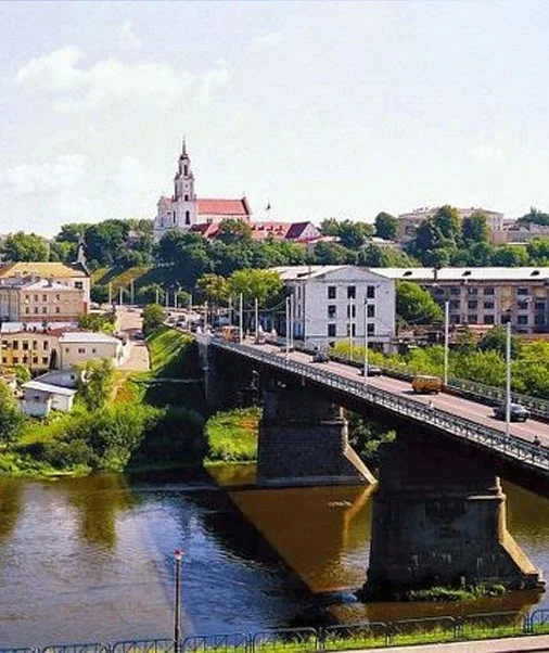 Grodno or Hrodna is a city,Belarus.