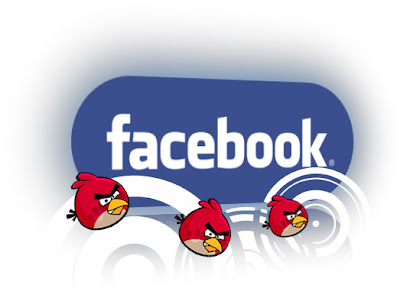 Angry Birds On Facebook