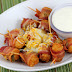 BACON WRAPPED TATER TOTS RECIPE
