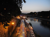 Tiber Rom