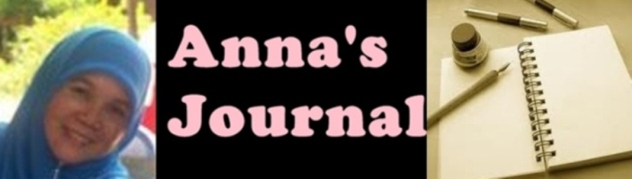 Anna's Journal