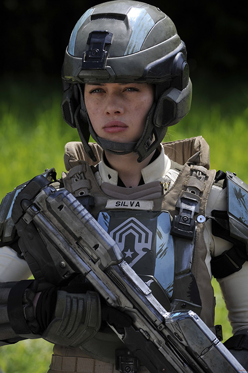 SNEAK PEEK "Halo 4 Forward Unto Dawn"