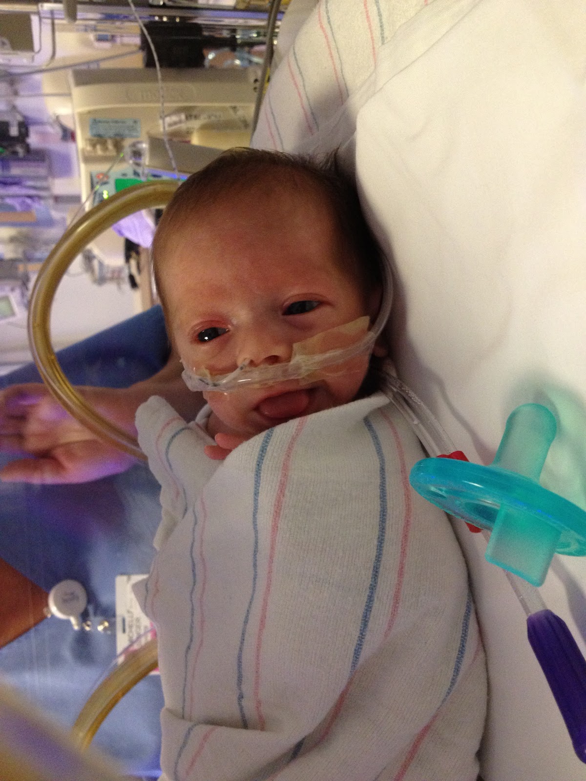 Keeping Up with The Twins 6/29 7 weeks old, Austin to head back to Hoag!