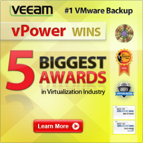 Care about Veeam Support