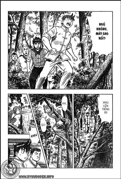 Hoàng Phi Hồng Phần 4 chap 59 Trang 6 Hoàng Phi Hồng Phần 4 chap 59 Trang 6