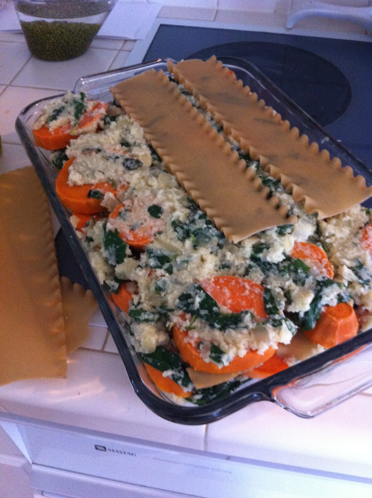 Amanda Raw Plant based eating Forks Over Knives Lasagna & Soups