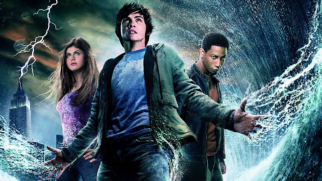 744 Percy Jackson & The Olympians: The Lightning Thief Photos