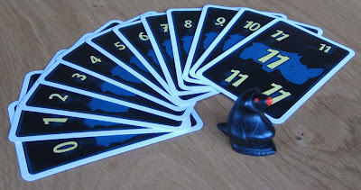 Kalimambo - Kali and his cards