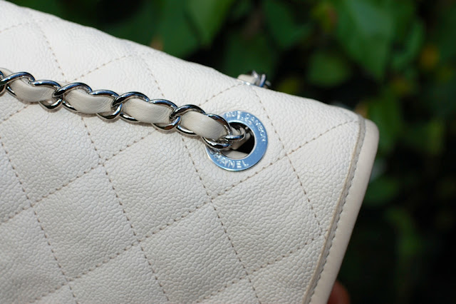 Chanel French Riviera A66801 handbag review