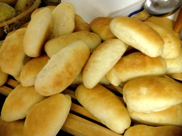 Panecillos Alargados 
