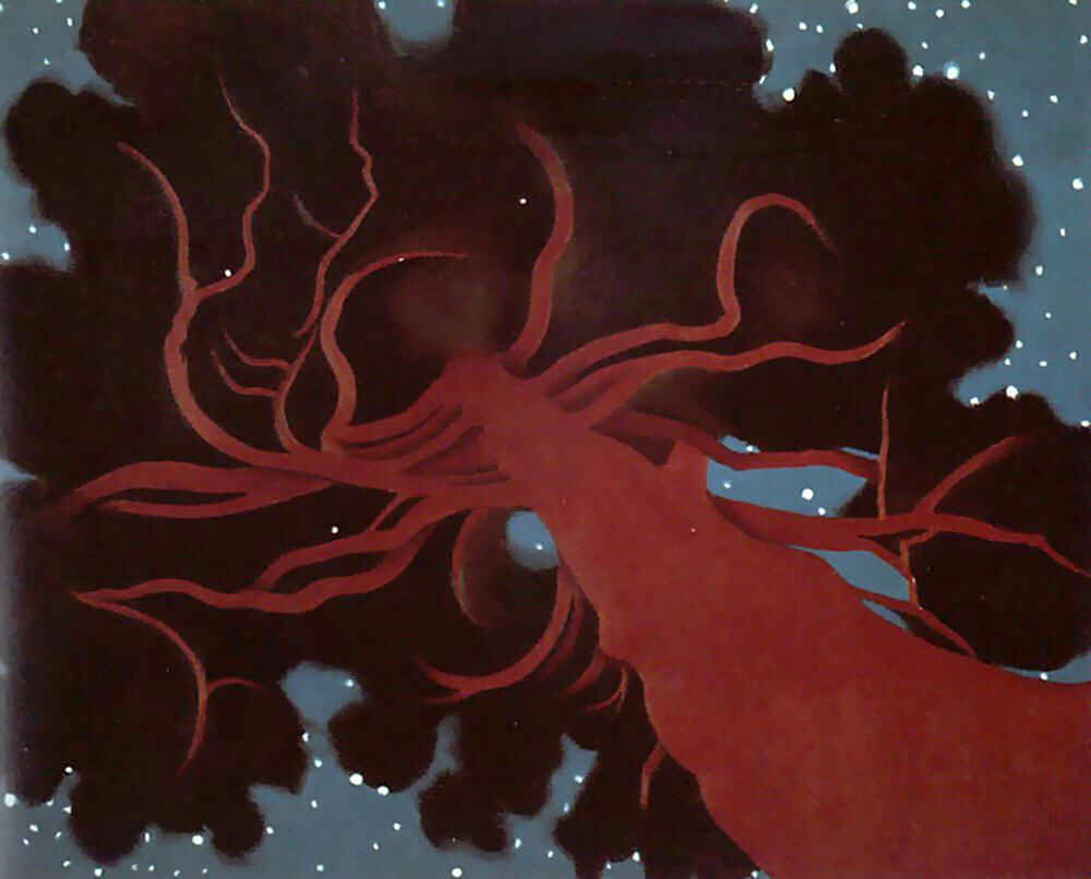 Most Famous Paintings O Keeffe The Laurence Tree Most Famous Paintings O Keeffe The Laurence Tree