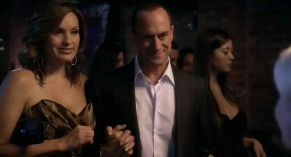 svu olivia dating “law & order” fans have long wondered if the chemistry between “svu” stars mariska hargitay and christopher meloni would ever extend beyond the precinct. svu olivia dating “law & order” fans have long wondered if the chemistry between “svu” stars mariska hargitay and christopher meloni would ever extend beyond the precinct.