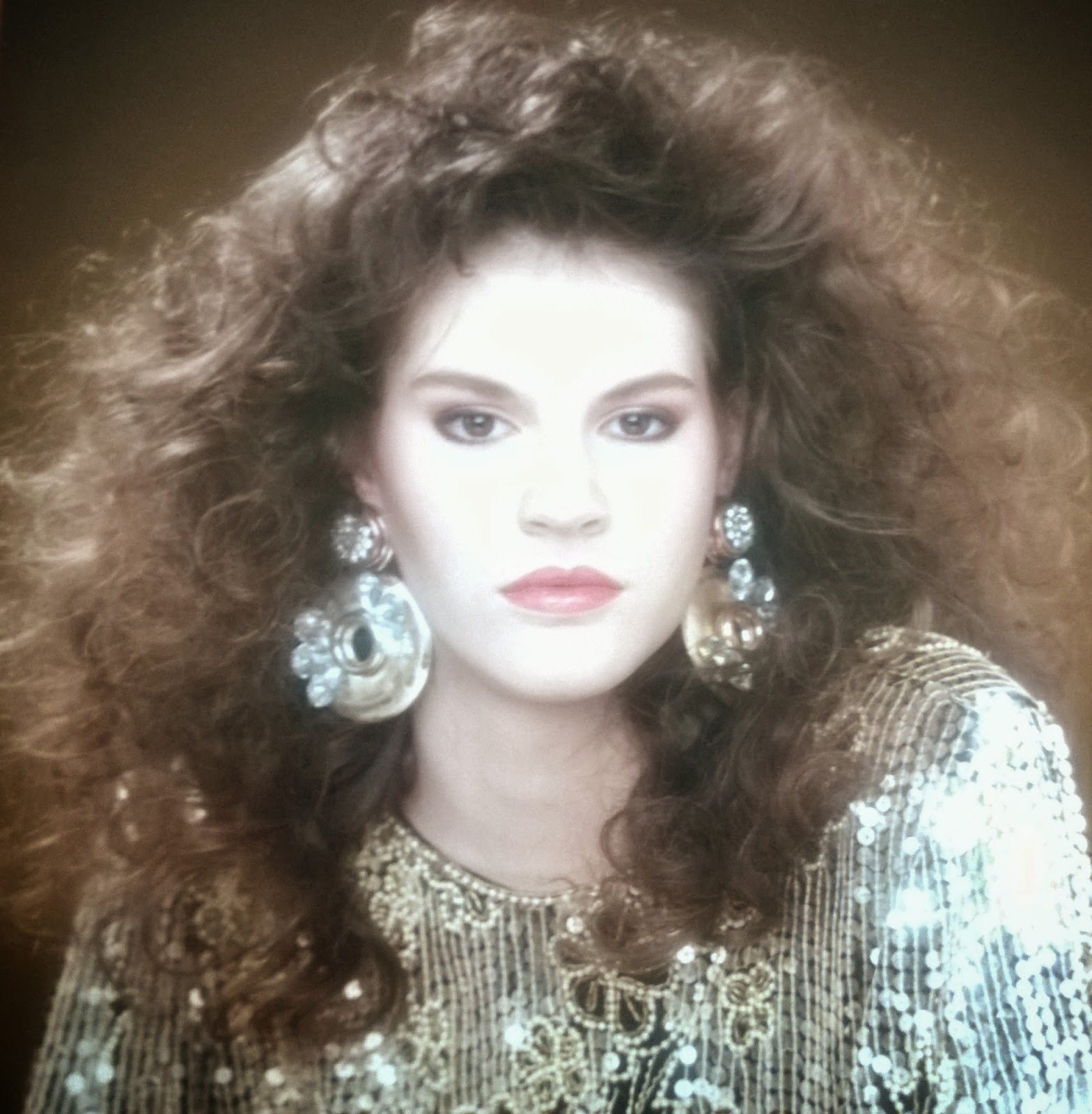 Glamour Shots Gone Bad