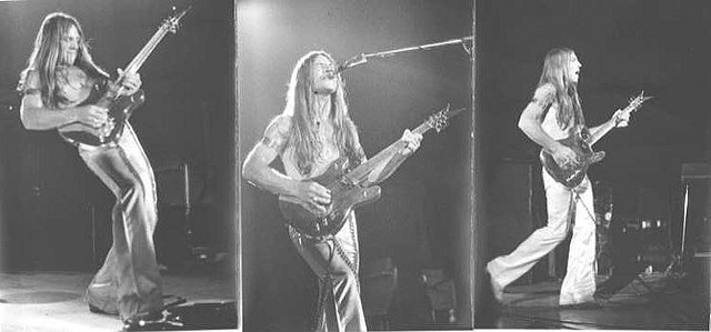 MARK FARNER 1971