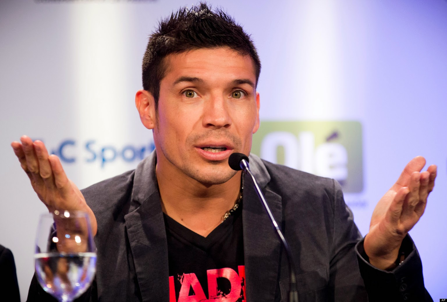 BADBOYS DELUXE: SERGIO MARTINEZ - BOXER