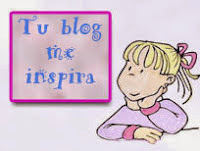Tu blog me inspira