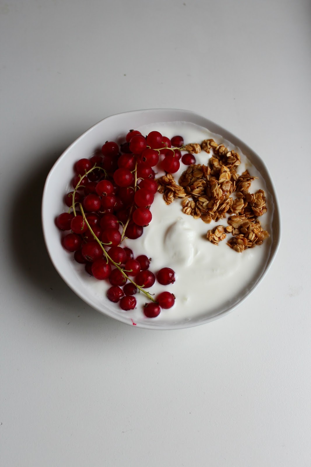 tostzdzemem miodowa granola z patelni
