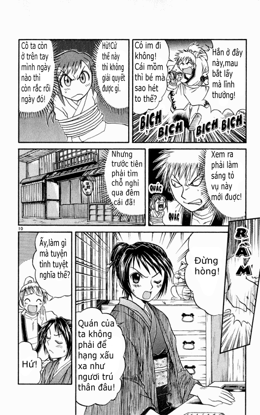 Midori no Hibi chap 86 Trang 11 Midori no Hibi chap 86 Trang 11