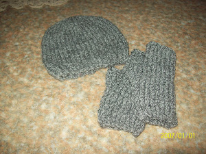 GORRO Y ACCESORIO