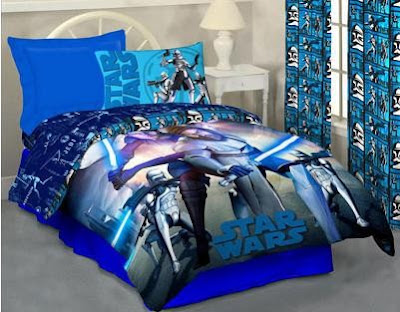 Decoración de Dormitorios de Star Wars | Infantil Decora