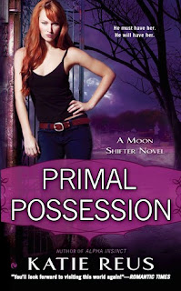 Guest Review: Primal Possession by Katie Reus