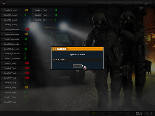 Operation 7 PC Full Español Descargar Juego