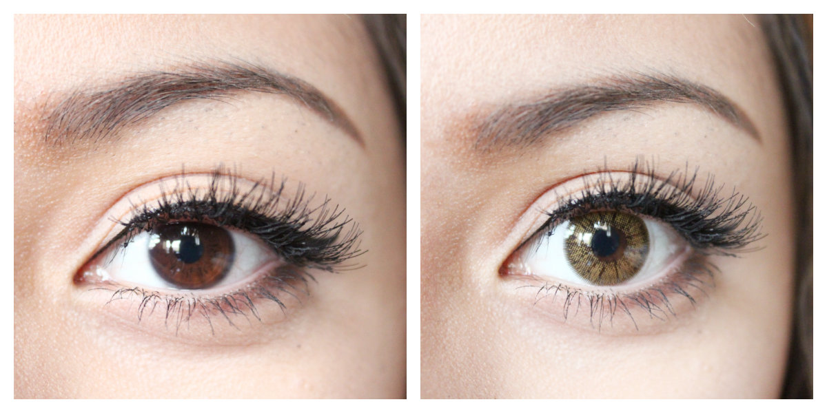 Contact Lenses That Enlarge Eyes But Also Look Natural Contact Lenses That Enlarge Eyes But Also Look Natural